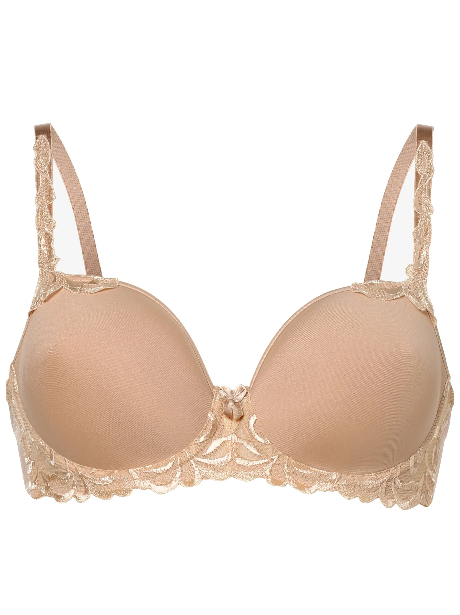 Triumph Damen Bügel-BH - Wattiert - Modern Finesse in beige