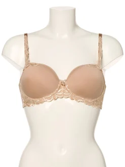 Triumph Damen Bügel-BH - Wattiert - Modern Finesse in beige