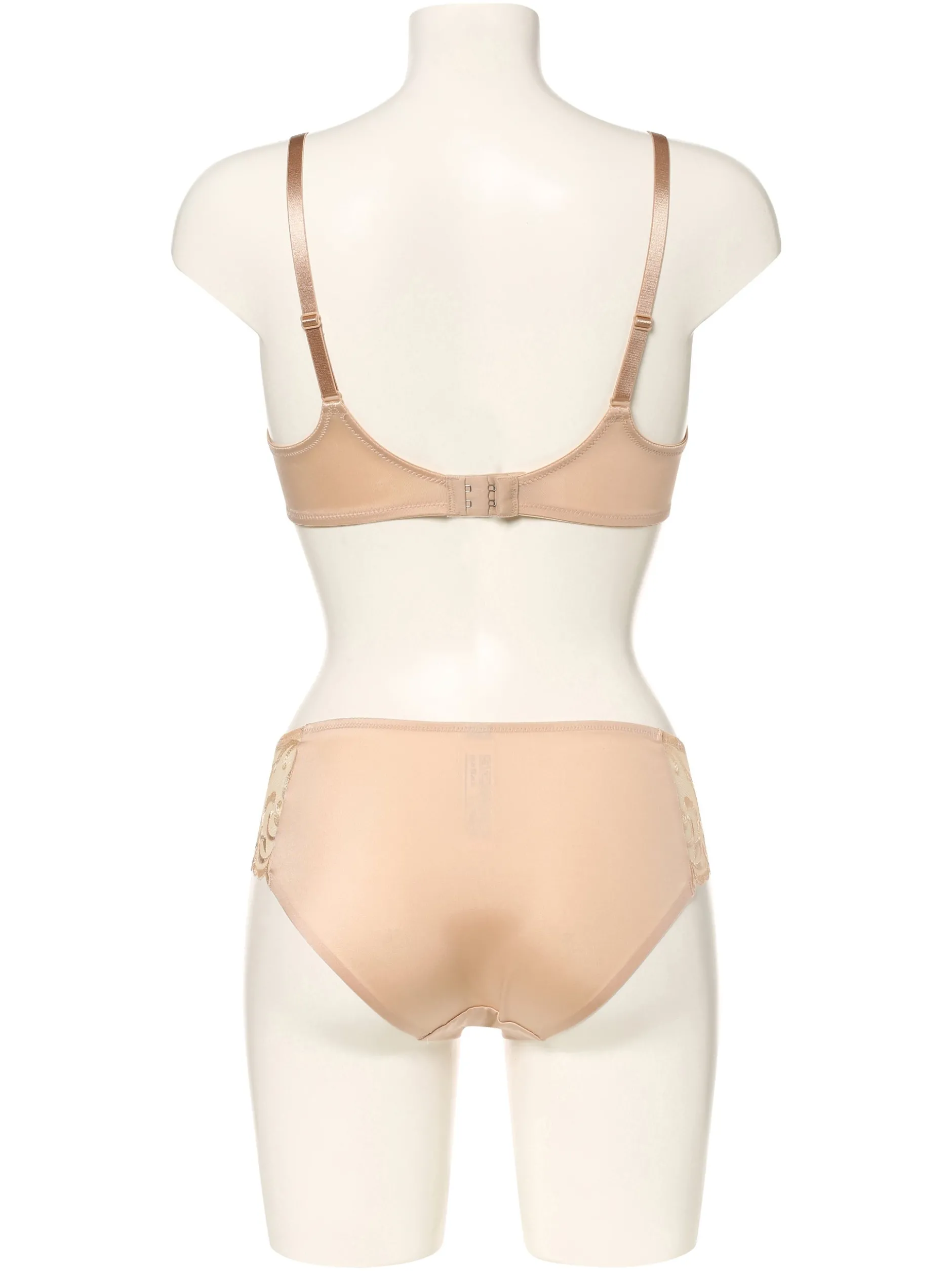 Triumph Damen Bügel-BH - Wattiert - Modern Finesse in beige