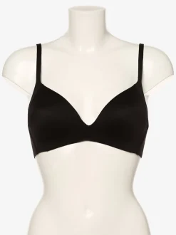 Triumph Damen BH ohne Bügel in schwarz