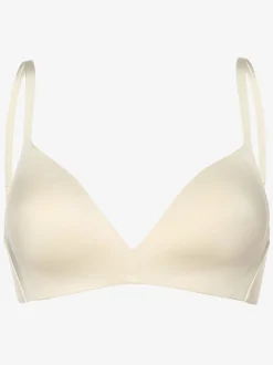 Triumph Damen BH ohne Bügel in vanille