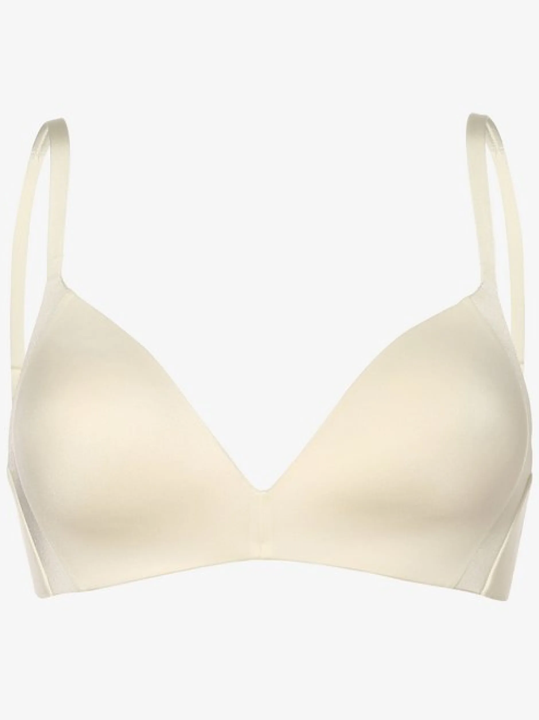 Triumph Damen BH ohne Bügel in vanille