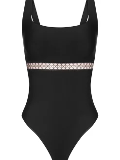 Triumph Damen Body - Palina Cosmic Heartbeat in schwarz
