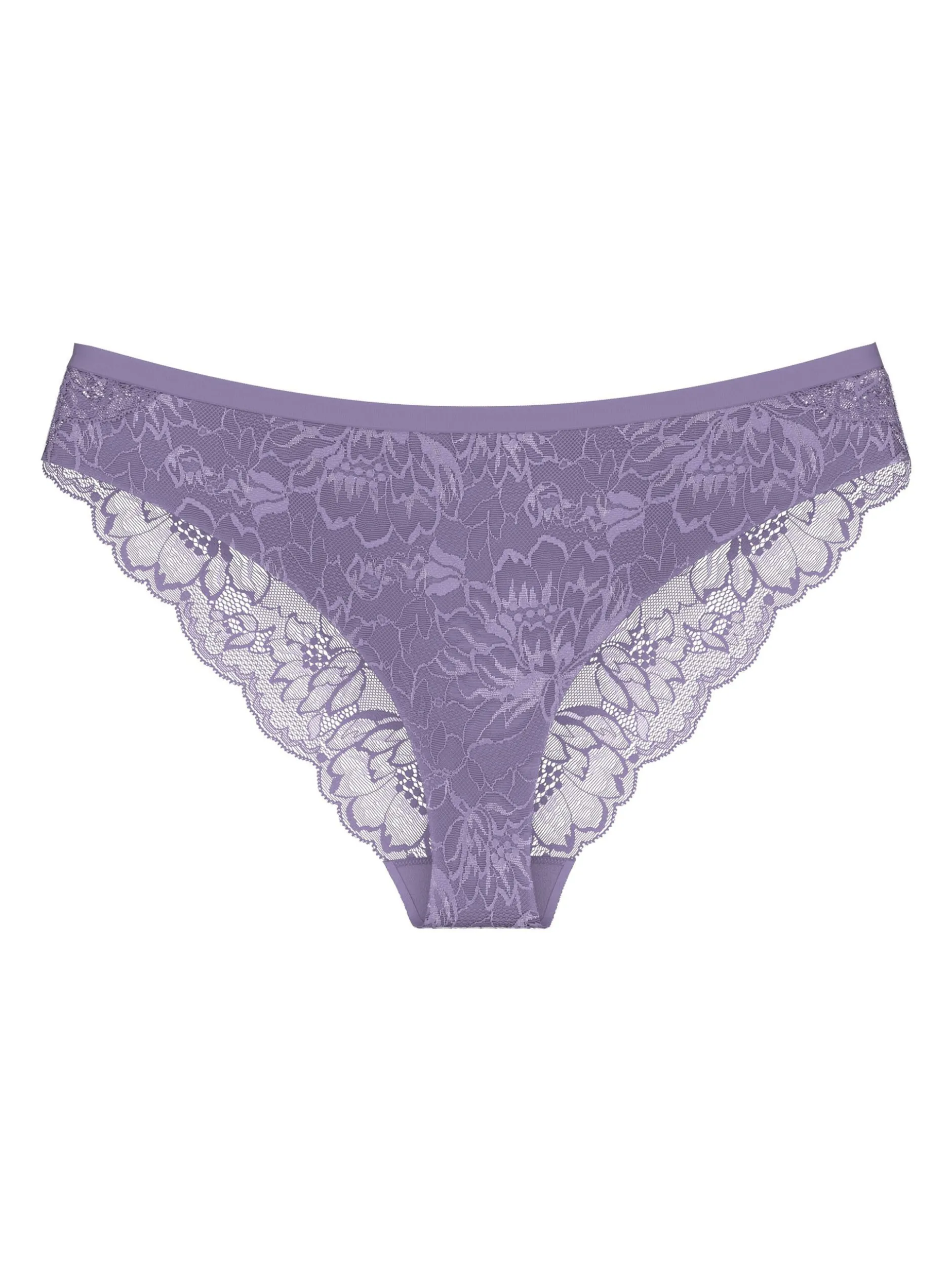 Triumph Damen Brasilslip - Red Label Amourette Charm in flieder