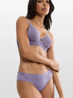Triumph Damen Brasilslip - Red Label Amourette Charm in flieder