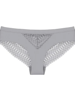 Triumph Damen Brasilslip - Red Label Aura Spotlight in grau