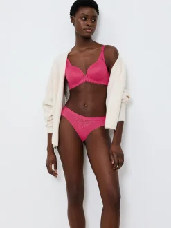 Triumph Damen Brasilslip - Red Label Aura Spotlight in pink