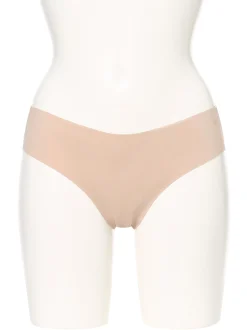 Triumph Damen Brazilian Slip - Flex Smart in beige