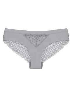 Triumph Damen Brazil Slip - Aura Spotlight T in grau