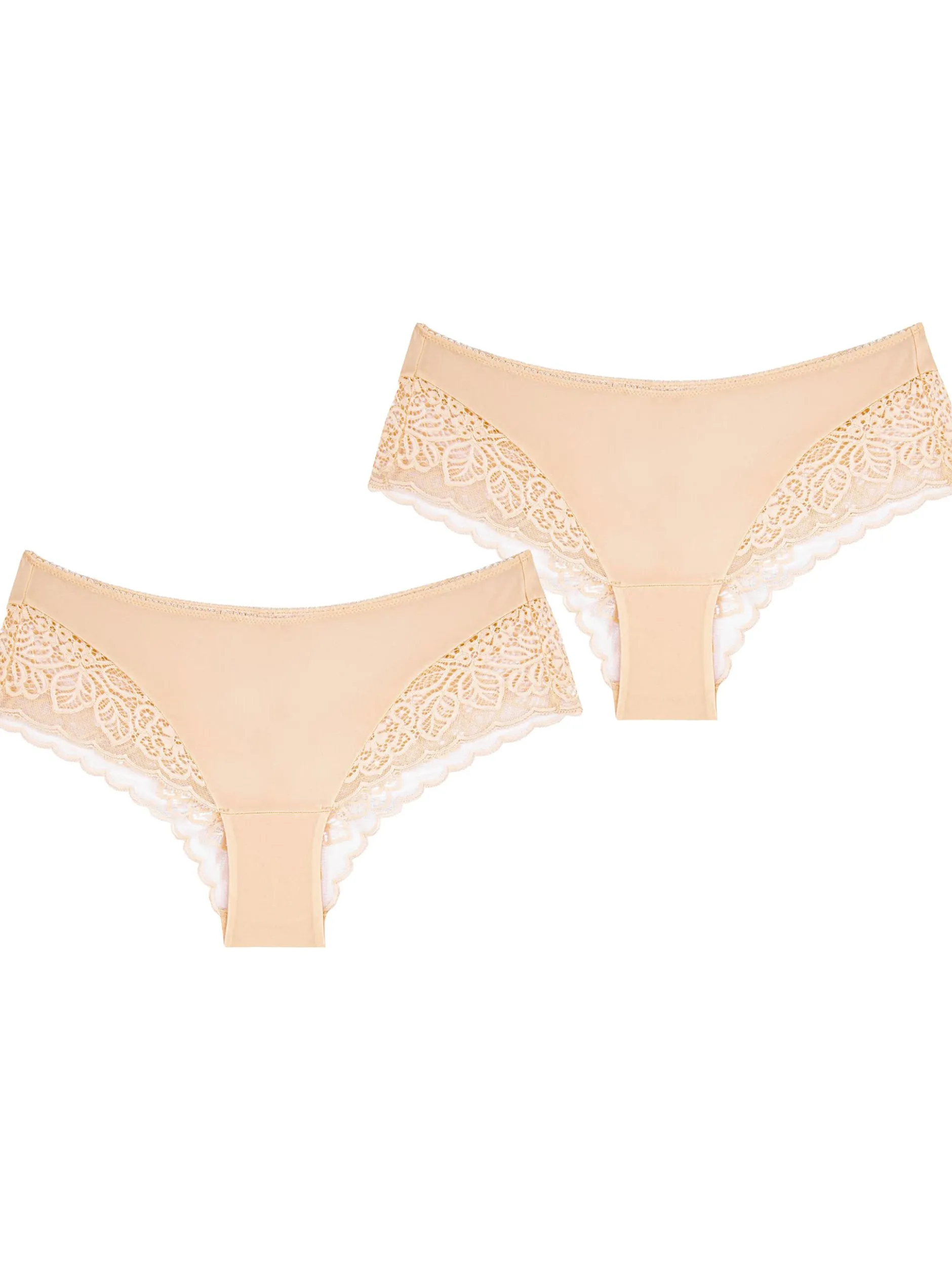 Triumph Damen Hipster - Amourette Spotlight in orange