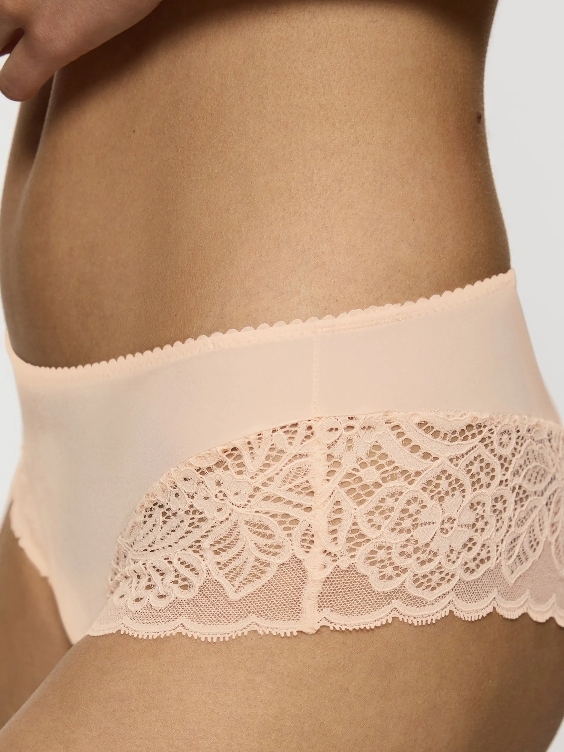 Triumph Damen Hipster - Amourette Spotlight in orange