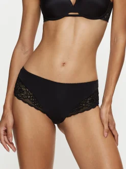 Triumph Damen Hipster - Amourette Spotlight in schwarz
