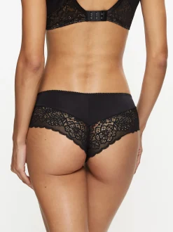 Triumph Damen Hipster - Amourette Spotlight in schwarz