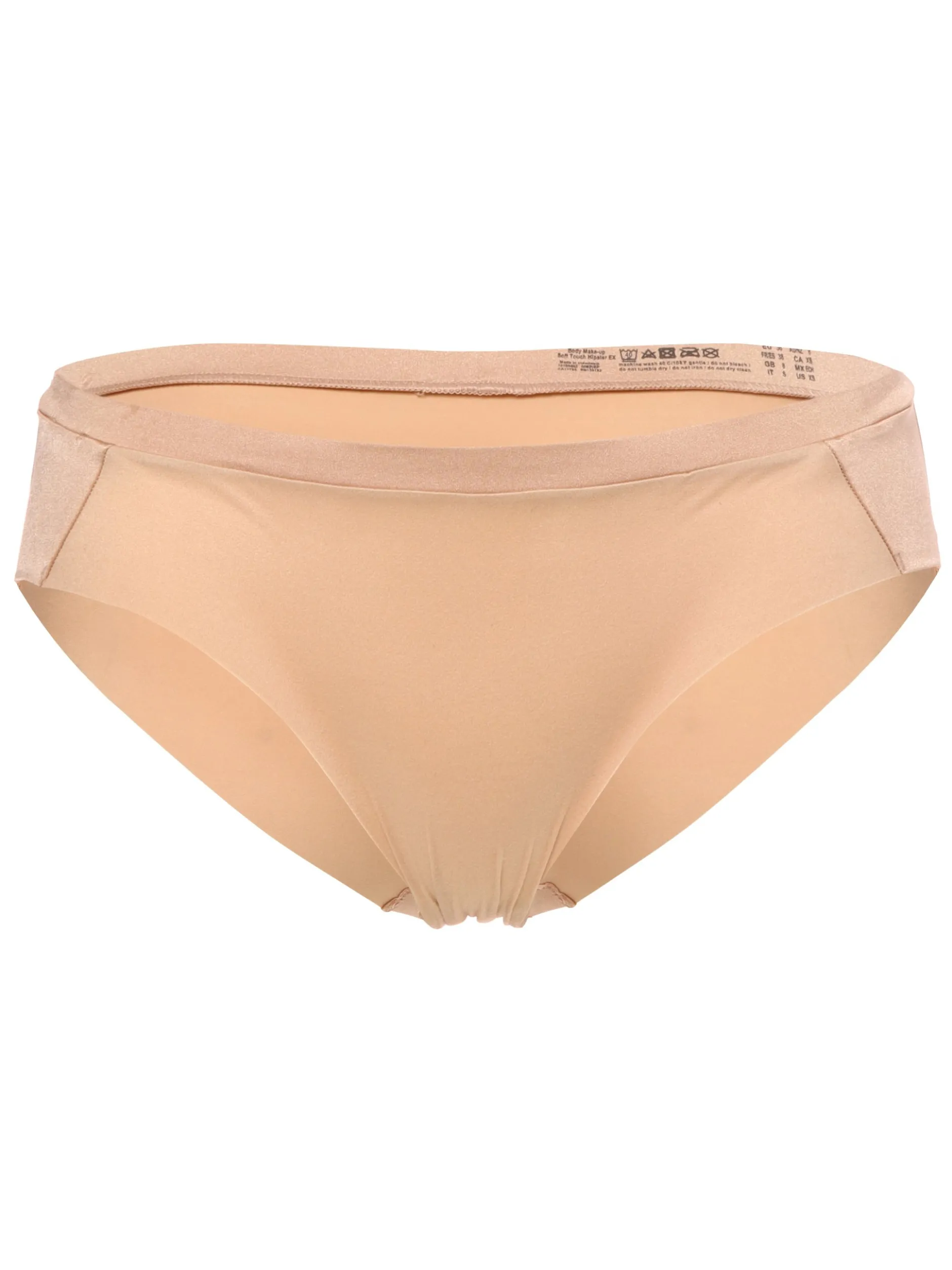 Triumph Damen Hipster - Body Make-up Soft Touch in beige