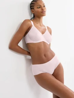 Triumph Damen Hipster - Essential Minimizer T in rosa