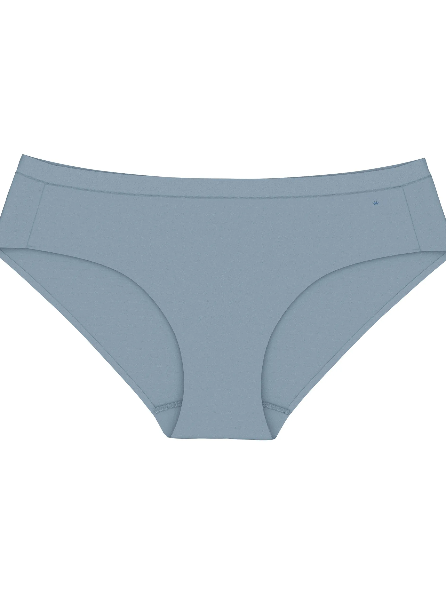 Triumph Damen Hipster - Red Label Smart Natural in blue stone