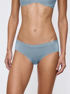 Triumph Damen Hipster - Red Label Smart Natural in blue stone