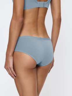 Triumph Damen Hipster - Red Label Smart Natural in blue stone