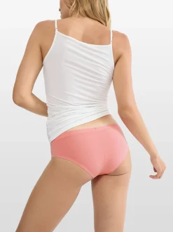 Triumph Damen Hipster - Red Label Smart Natural in rosa