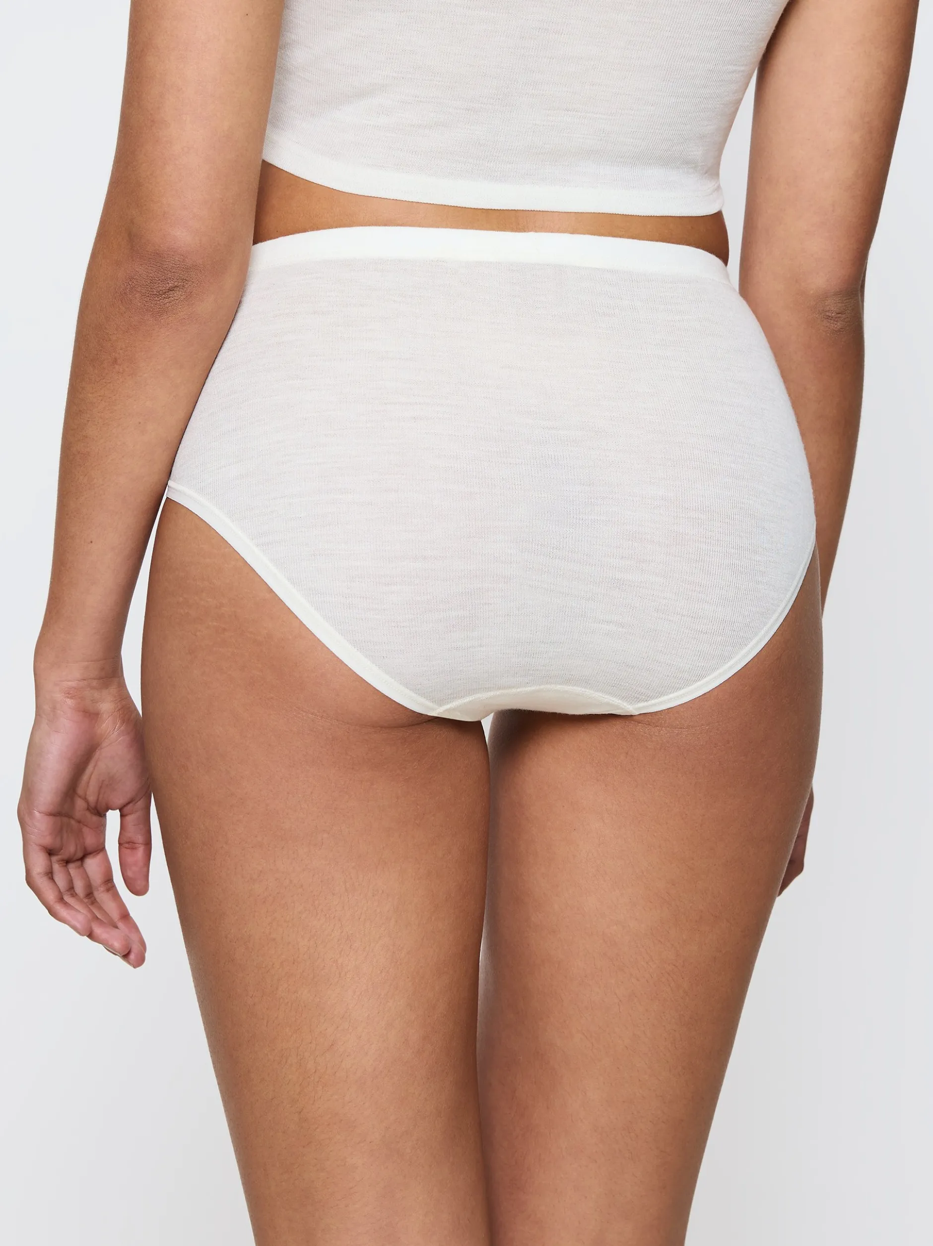 Triumph Damen Maxislip - Beauty Layers in ecru