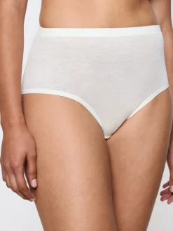 Triumph Damen Maxislip - Beauty Layers in ecru