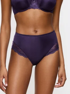 Triumph Damen Maxislip - Ladyform Soft in lila