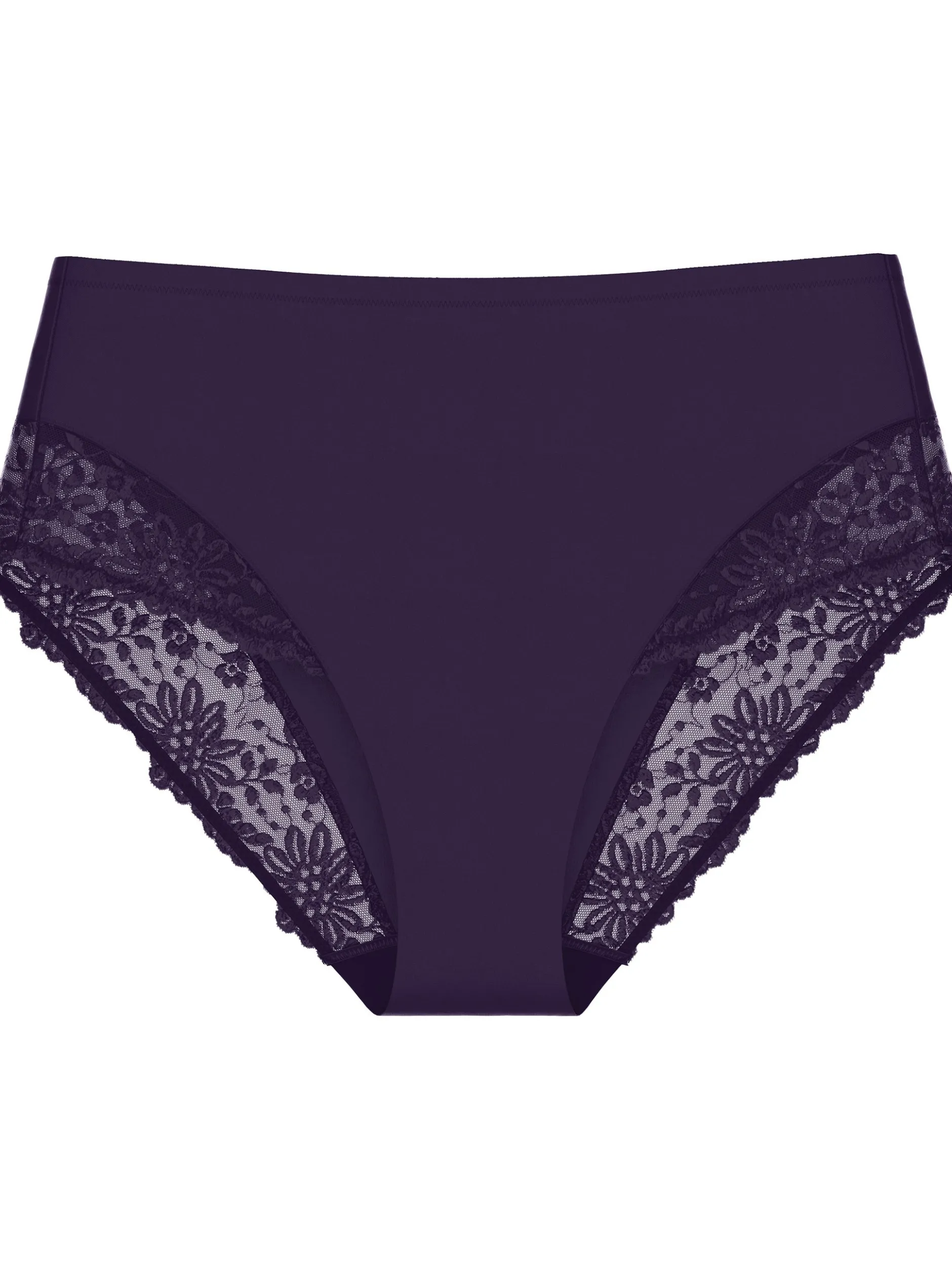 Triumph Damen Maxislip - Ladyform Soft in lila