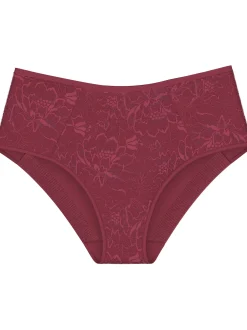 Triumph Damen Maxislip - Red Label Amourette Charm in rot
