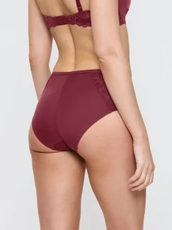 Triumph Damen Maxislip - Red Label Amourette Charm in rot