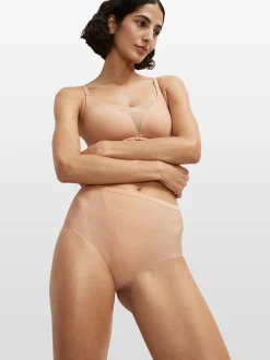 Triumph Damen Maxislip - Red Label Triumph Shape Smart in beige