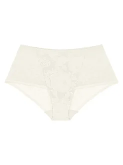 Triumph Damen Maxi Slip - Wild Rose Sensation in weiß