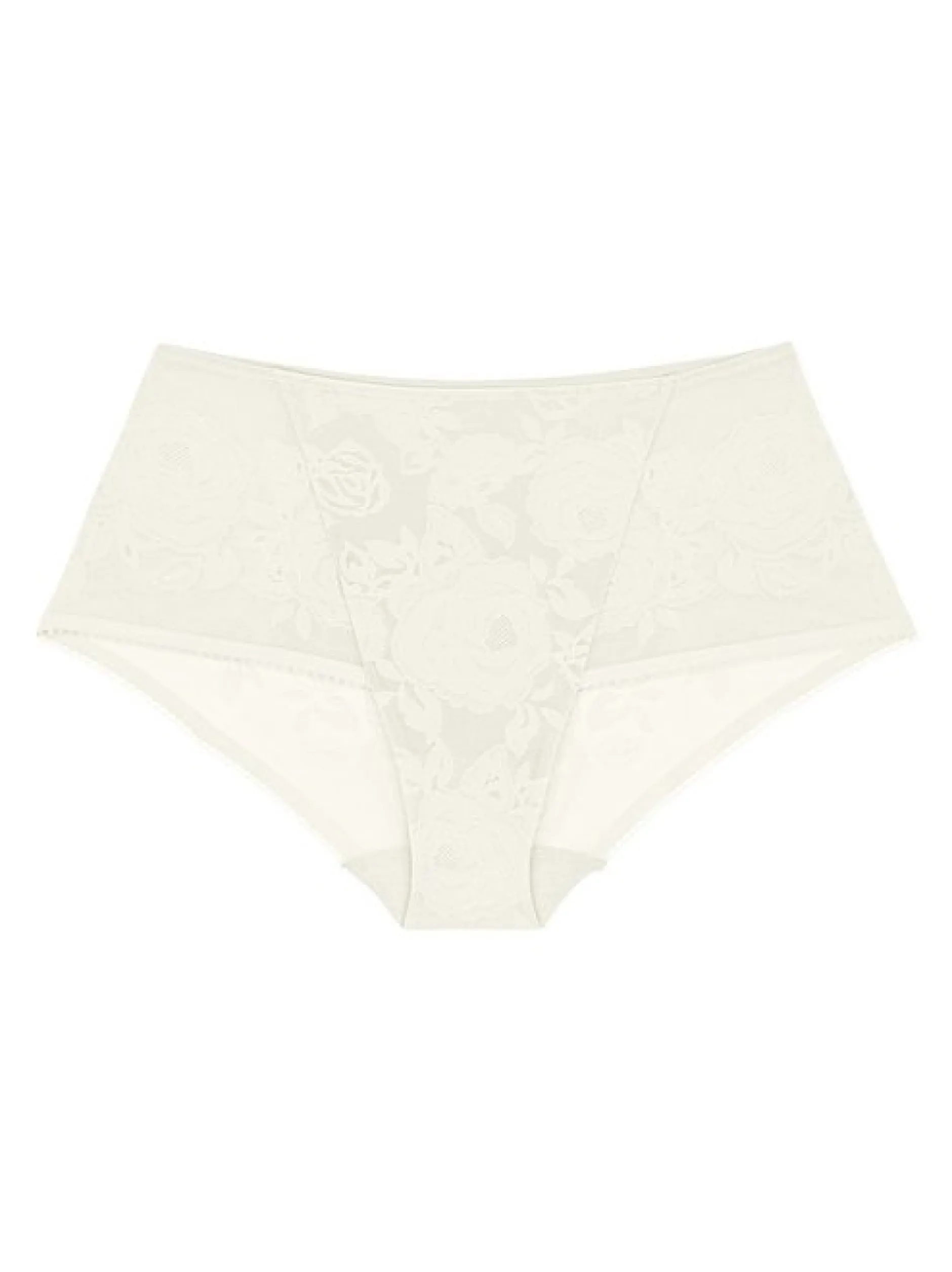 Triumph Damen Maxi Slip - Wild Rose Sensation in weiß