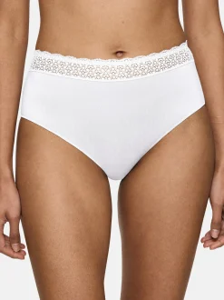 Triumph Damen Midi Slip - 6er Pack Feel of Modal in braun
