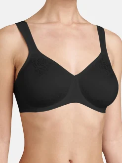 Triumph Damen Minimizer-BH - Lovely Minimizer W in schwarz