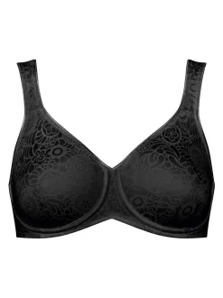 Triumph Damen Minimizer-BH - Lovely Minimizer W in schwarz