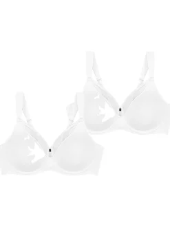 Triumph Damen Minimizer-BH - True Shape Sensation in weiß
