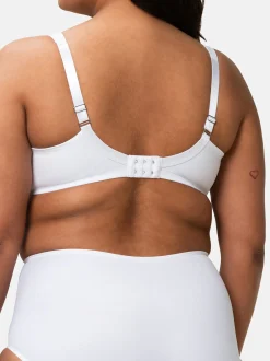 Triumph Damen Minimizer-BH - True Shape Sensation in weiß