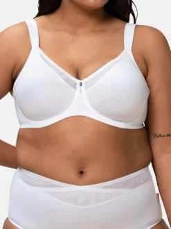 Triumph Damen Minimizer-BH - True Shape Sensation in weiß