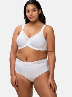 Triumph Damen Minimizer-BH - True Shape Sensation in weiß