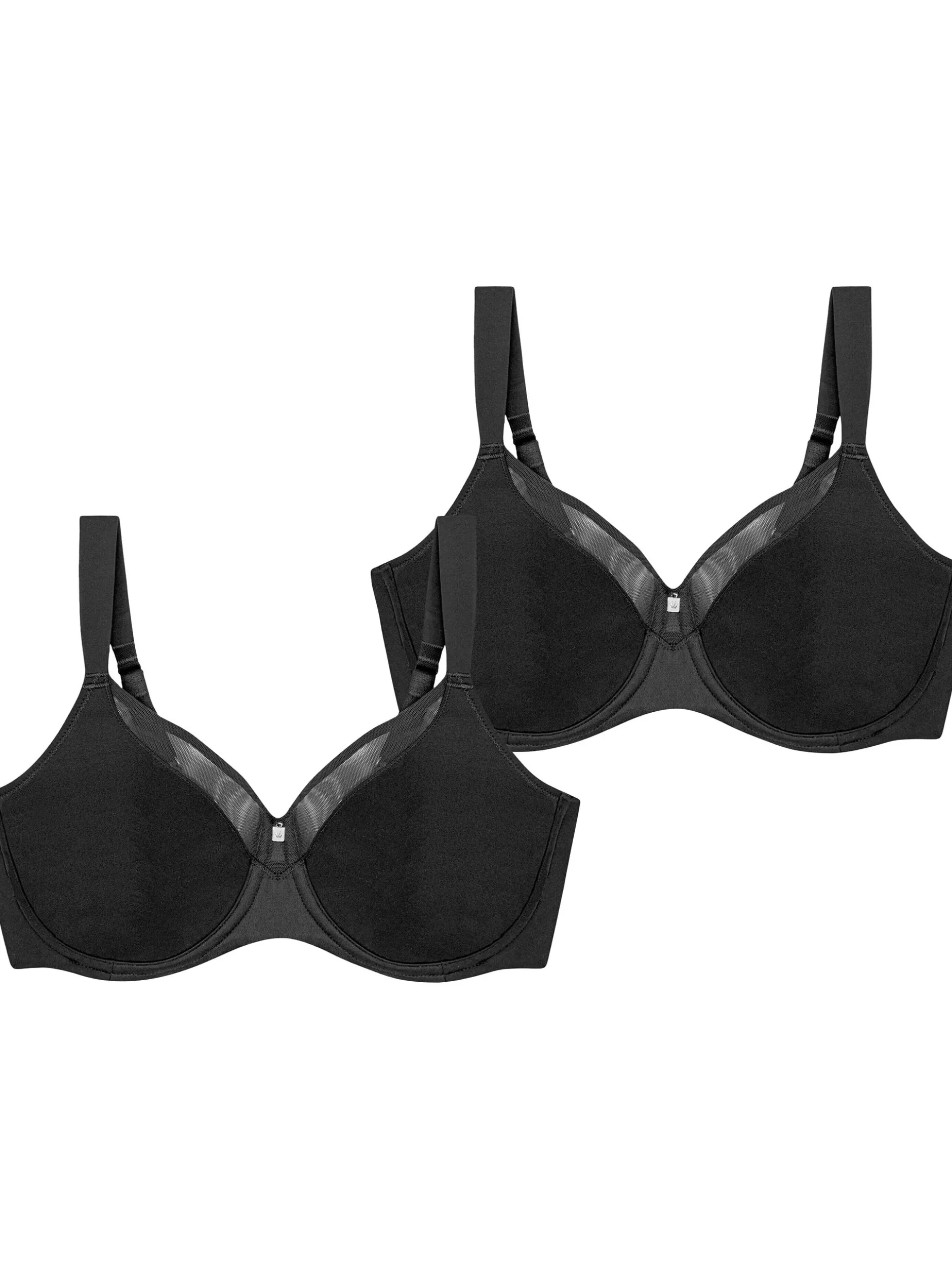 Triumph Damen Minimizer-BH - True Shape Sensation in schwarz