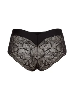 Triumph Damen Pantie - Body Make-Up Illusion Lace Shorty in schwarz