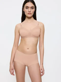 Triumph Damen Panty - Red Label Smart Invisible in beige