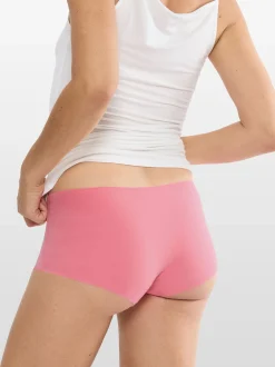 Triumph Damen Panty - Red Label Smart Invisible in rosa
