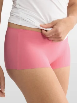Triumph Damen Panty - Red Label Smart Invisible in rosa