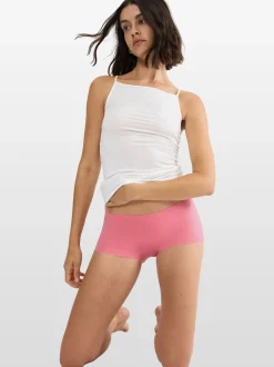 Triumph Damen Panty - Red Label Smart Invisible in rosa