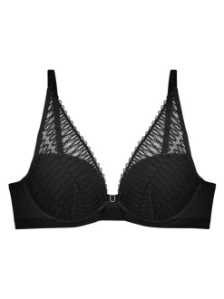 Triumph Damen Schalen BH - Aura Spotlight in schwarz