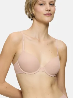 Triumph Damen Schalen-BH - Body Make-Up WHP in beige