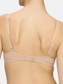 Triumph Damen Schalen-BH - Body Make-Up WHP in beige