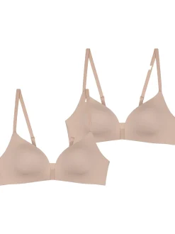 Triumph Damen Schalen-BH - Flex Smart in beige