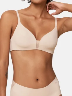 Triumph Damen Schalen-BH - Flex Smart in beige